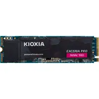 Kioxia Exceria Pro , 1 TB, M.2, 7300 MB/s