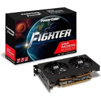 PowerColor Radeon Rx 6500xt Fighter 4gb Gddr6 Grafikkarte
