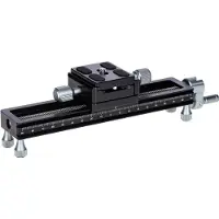 Rollei Macro Rail Makroschlitten