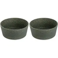 Koziol Connect Bowl 400ml (2 Stk.) Ash Grey