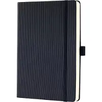 Sigel Conceptum, A5, 148 x 213 mm, 400 Blätter, 80 g/m², Deutsch, Hardcover