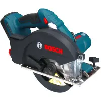 Bosch GKM 18V-50 Professional Akku Metall Handkreissäge 18 V 136 mm Brushless + 1x ProCORE Akku 5,5 Ah - ohne Ladegerät