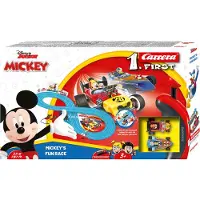 Carrera Mickey Erste 2.4 Meter