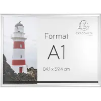 Exacompta Wandprospekthalter