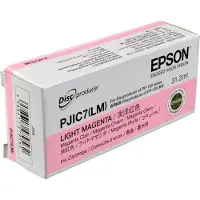 Epson PJIC7(LM) Tintenstrahl Tintenpatrone - Hell-Magenta - Original - 1 Pack