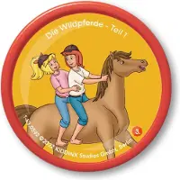 Kekz 75059 BIBI UND TINA - Die Wildpferde