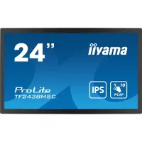 Iiyama TF2438MSC-B1, 60,5 cm (23.8"), 1920 x 1080 Pixel, Full HD, LED, 5 ms, Schwarz