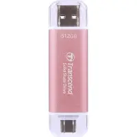 Transcend Esd310p 512gb Usb-c Externe Ssd