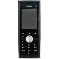 Mitel 722dt - Schnurloses Erweiterungshandgerät - DECTGAP