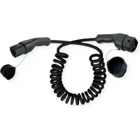 Roline E-Auto Ladekabel