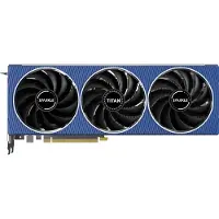 Sparkle Technology Intel Arc A770 TITAN OC Edition, Arc A770, 16 GB, GDDR6, 256 Bit, 7680 x 4320 Pixel, PCI Express 4.0