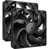 Corsair Rx Series Icue Link Rx140 Co-9051012-ww Ventilator 2 Einheiten
