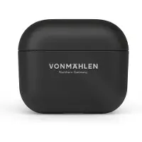Vonmählen Thin Case for AirPods 3. Gen Black