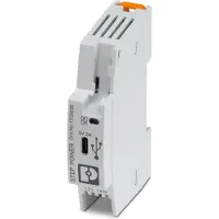 Phoenix Contact STEP3-PS/1AC/5DC/3/PT/USB-C, 61 mm, 90 mm, 95,5 g