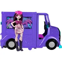 Monster High HXH83, Modepuppe, Weiblich, 4 Jahr(e), Mädchen, Mit Ton, 381 mm