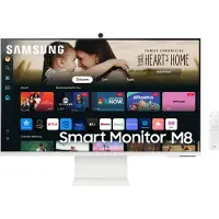Samsung 32" 4K Ultra HD Gaming Monitor LS32DM801UUXDU