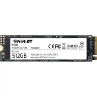 Patriot Memory P300P512GM28, 512 GB, M.2