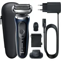 Braun 71-B1200S Blu Euro