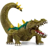Schleich ELDRADOR CREATURES 70155, 7 Jahr(e), Jungle World, Monsters and dragons, Grün, Weiß, Gelb, Kunststoff