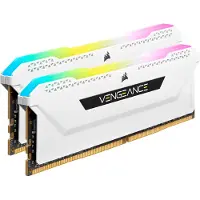 Corsair Vengeance RGB Pro , 32 GB, 2 x 16 GB, DDR4, 3200 MHz, 288-pin DIMM