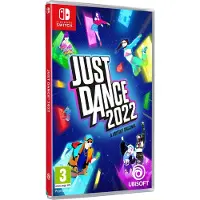 Just Dance 2022, Switch, Nintendo Switch, Multiplayer-Modus, RP (Rating Pending), Physische Medien