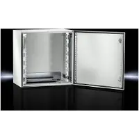 Rittal 7641.350 Rack 7U Wandmontiertes Regal