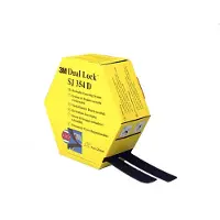 3M Sj354d Klettverschlussband Mit Doppelverschluss 5 M