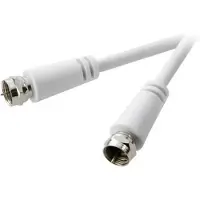 Speaka Professional SpeaKa SAT-Kabel F-Stecker an F-Stecker 10 m