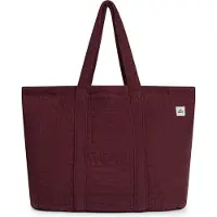 Yumeko Shopper Musselin-Baumwolle One size Rot - Eco, Bio & Fairtrade