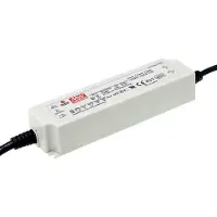 Meanwell LPF-60D-12, 60 W, 90 - 305 V, 47 - 63 Hz, 0.8 A, 16 ms, 86%