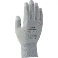 Uvex unipur carbon FT Montagehandschuh grau 11 - 6058786 - grau