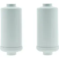 Allspares Fluorid- und Arsen-Wasserfilter (2St.) für Schwerkraftfiltersystem