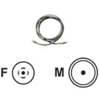 Lancom 900211701 9 M Koaxialstecker