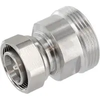 Telegärtner Adapter 4.3-10-St./7-16-Buchse