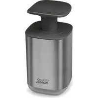 Joseph Joseph Seifenspender Presto Steel Grau