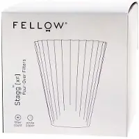 Fellow Stagg XF Filter 45er-Pack Weiß