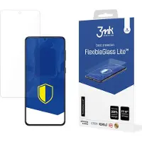 3MK Samsung Galaxy S24 FE - FlexibleGlass Lite