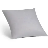 Yumeko Dekokissen Recycelte Federn 50x50 Wit - Eco, Bio & Fairtrade