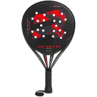 Royal Padel Whip Extreme 2025 Padelschläger Rot Herren Rot One Size