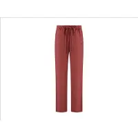 Yumeko Pyjamahose Flanell XL Rot - Eco, Bio & Fairtrade