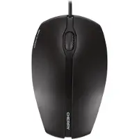Cherry GENTIX JM-0300-2 corded optical mouse Gaming-Maus, kabelgebunden, USB, 1000 dpi, 3Tasten Maus, schwarz