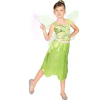 Disney Tinker Bell Plus Kostüm 7-8 Jahre