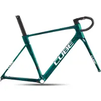 Cube Litening AIR C:68X Frameset - Carbon Rennradrahmen 2025 | Biniam Girmay limited edition