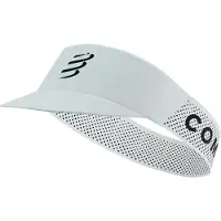 Compressport Pro Racing Visier Weiß