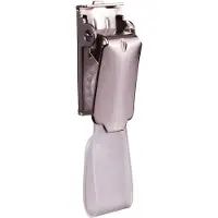 Durable Clip für Namensschilder von , 25 Stück
