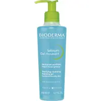 Bioderma Sébium Gel Moussant Reinigendes Gel 200 ml