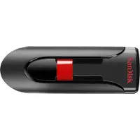 SanDisk Cruzer Glide 256gb Usb 2.0 Usb-stick