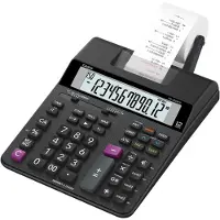 Casio Hr-200ce Taschenrechner Mit Drucker