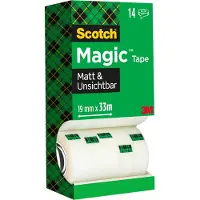 3M 810pck14 33 M X 19 Mm Klebeband