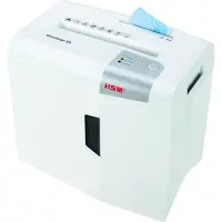 HSM Aktenvernichter SHREDSTAR 1043121 X5 4,5x30mm